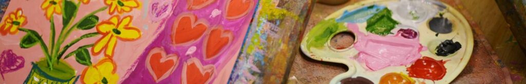 Orange Chair Art Studio: Art and Graphic Design Classes