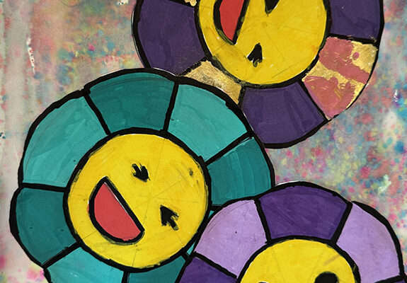 smiley_flowers